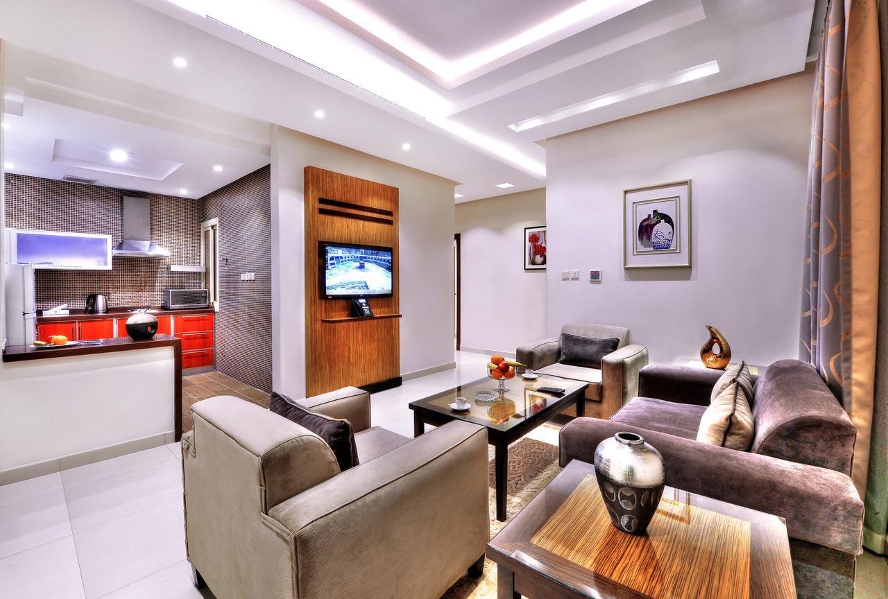 Auris Al Fanar Suites Riyadh Exteriör bild