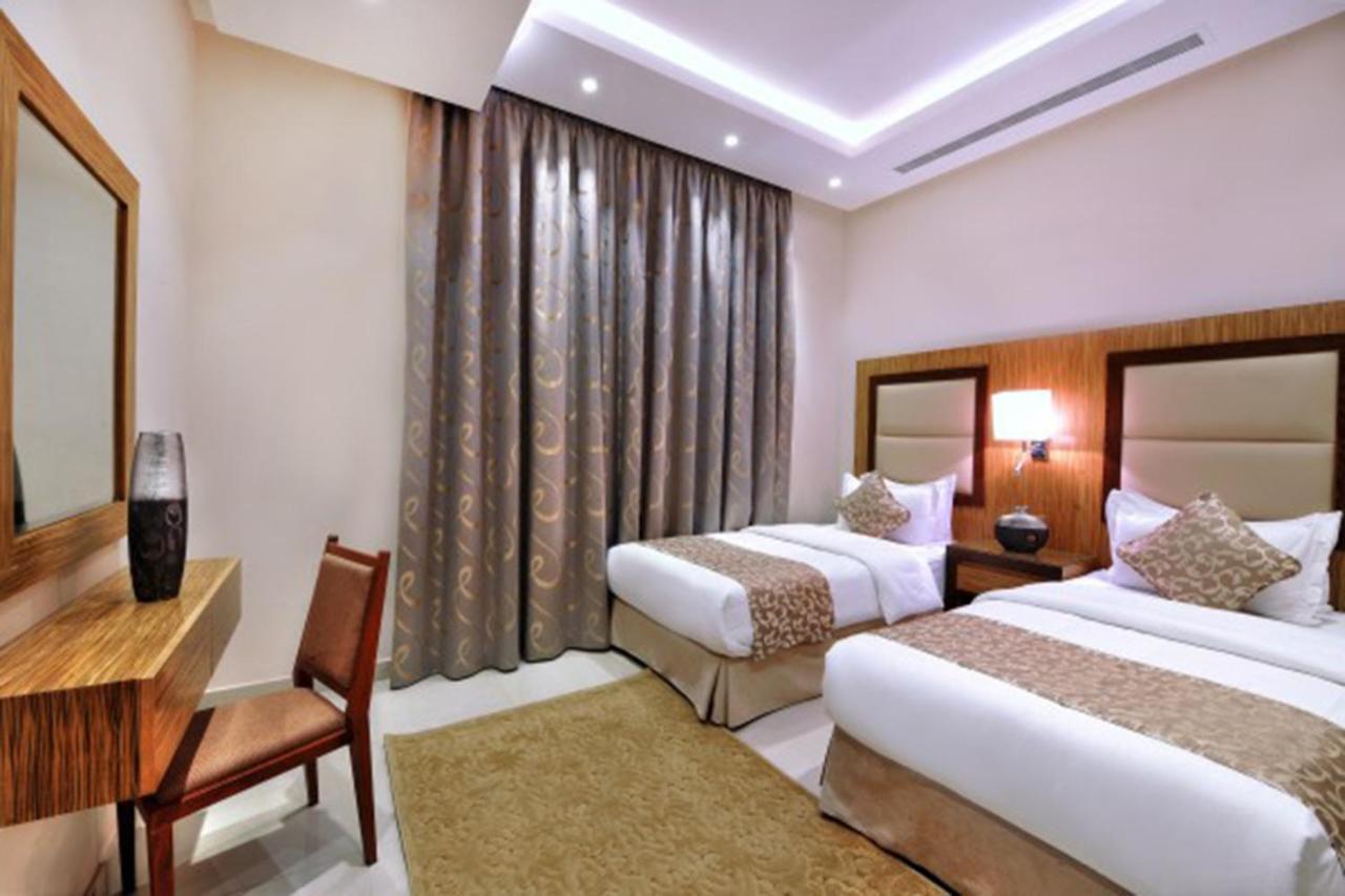 Auris Al Fanar Suites Riyadh Exteriör bild
