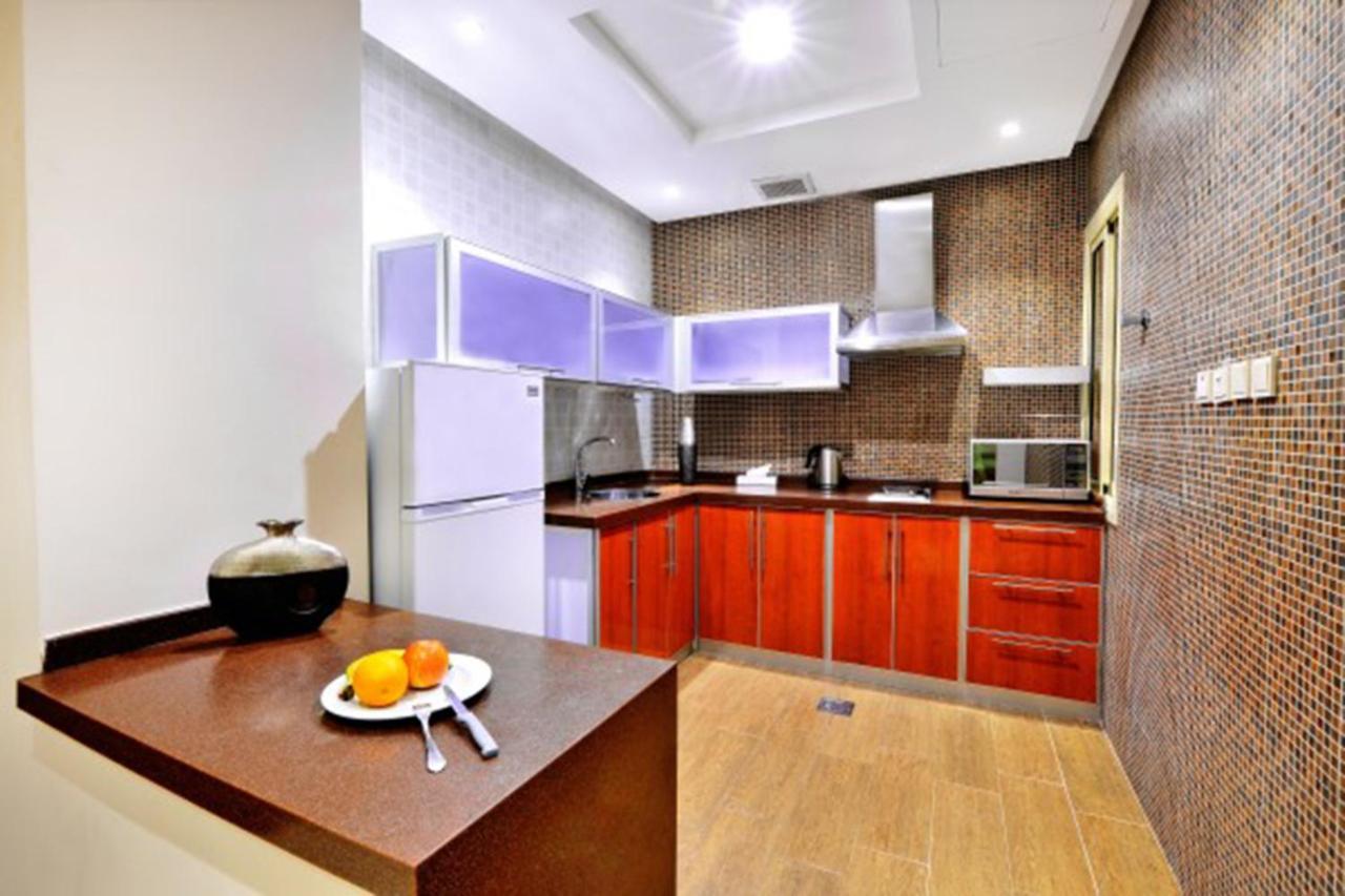 Auris Al Fanar Suites Riyadh Exteriör bild
