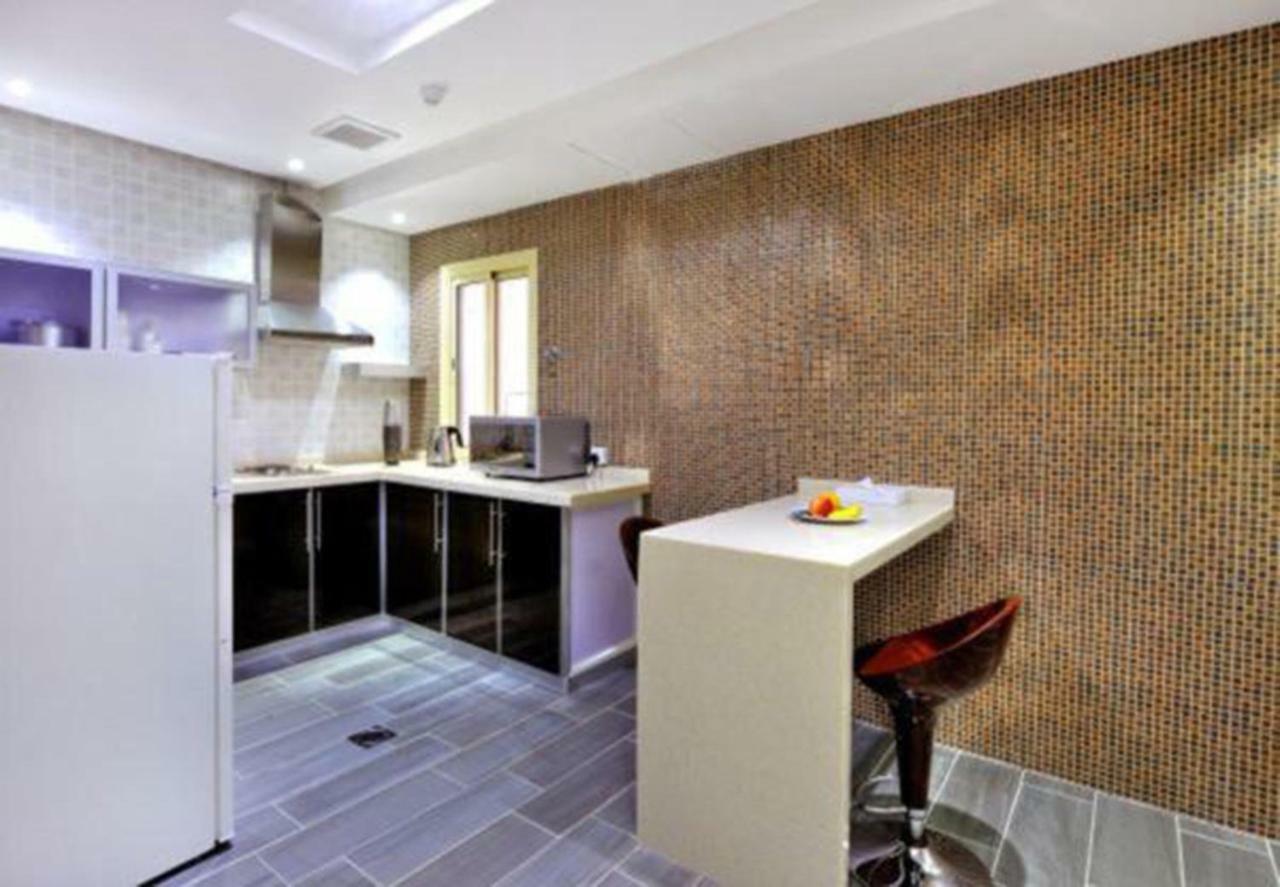 Auris Al Fanar Suites Riyadh Exteriör bild